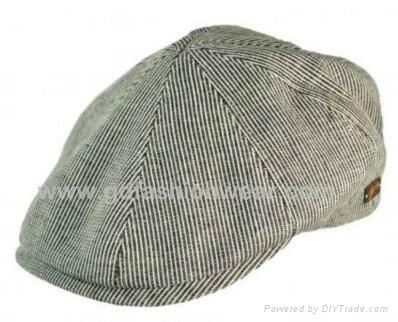 Wholesale Custom Fashion  Style Ivy Caps  5