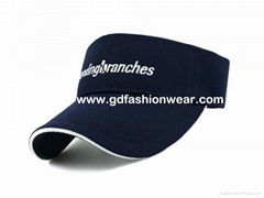 OEM Fashion Sun Visor Hat