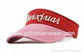 OEM Fashion Sun Visor Hat 2