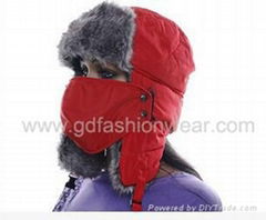 OEM Winter Hat with earflaps 