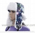 OEM Winter Hat with earflaps 