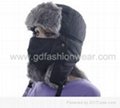 OEM Winter Hat with earflaps 