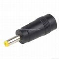 CFTW 4.0 x 1.7mm DC Male to 5.5 x 2.1mm