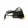 CFTW AC 100-240 V Input 12V DC Output Wall Power Adapter – 5.5mm x 2.1mm plug  2