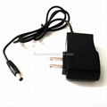 CFTW AC 100-240 V Input 12V DC Output Wall Power Adapter – 5.5mm x 2.1mm plug  4