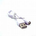 CFTW USB 2.0 A Male Plug to DC Power