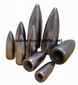 molybdenum plugs with TZM alloy for stainless steel pipes