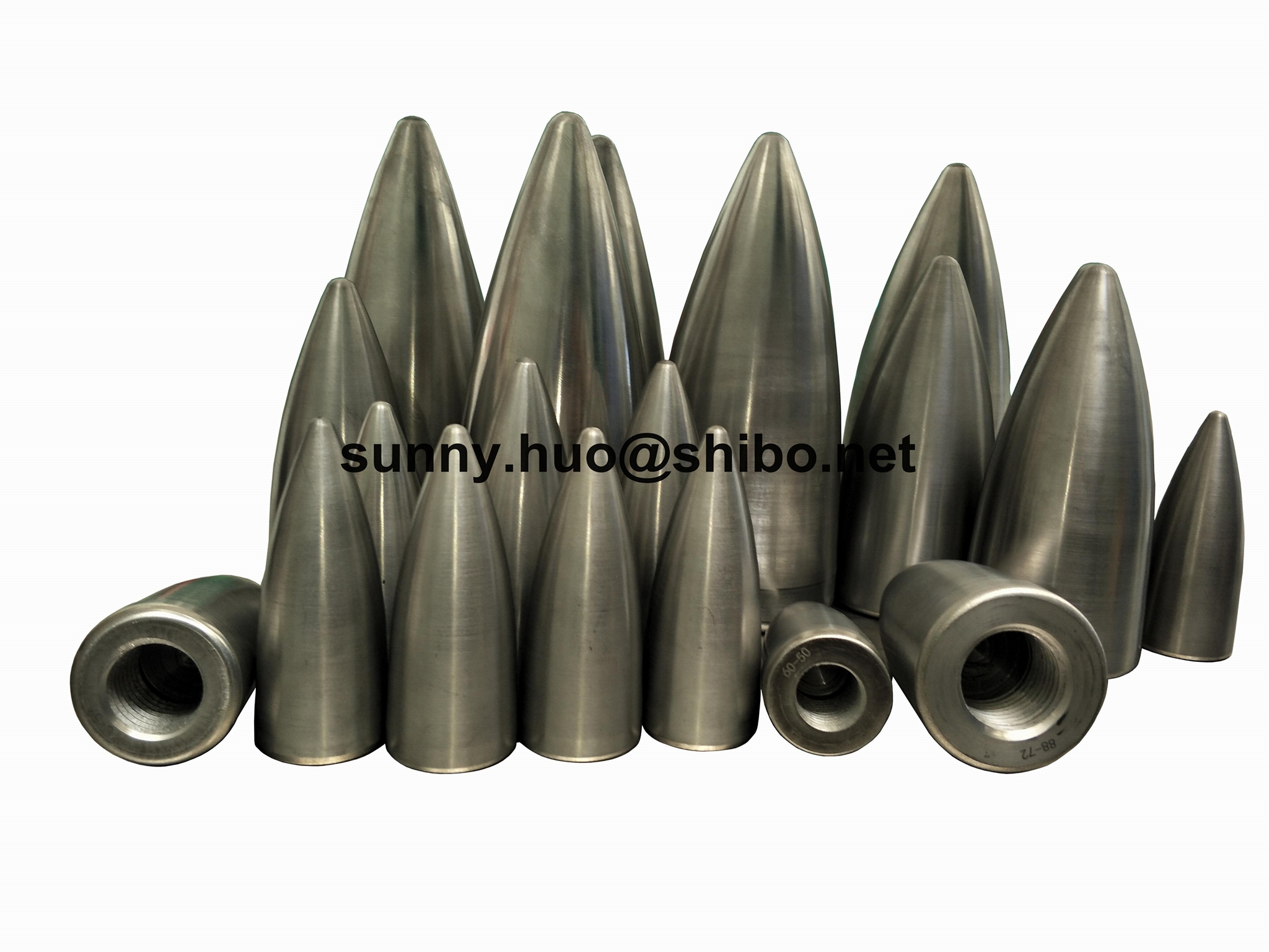 molybdenum plugs with TZM alloy for stainless steel pipes 5