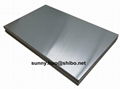 TZM molybdenum sheet carrier for MIM