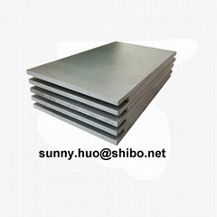 MLR(Molybdenum Lanthanide recrystallize) sheet2*160*260mm