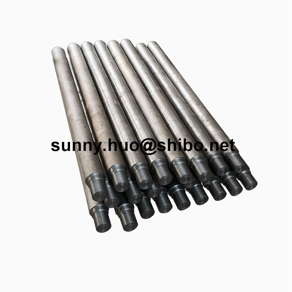 pure molybdenum electrode, moly rod for glass melting 3