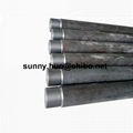 pure molybdenum electrode, moly rod for glass melting