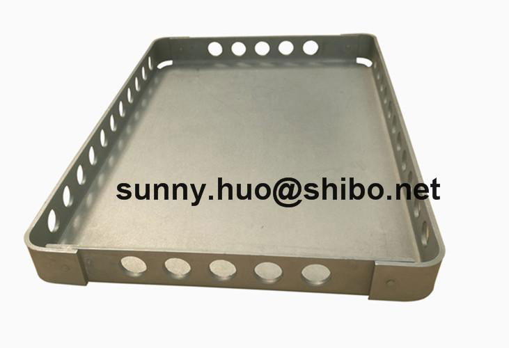 molybdenum boat for mim metal powder injection molding