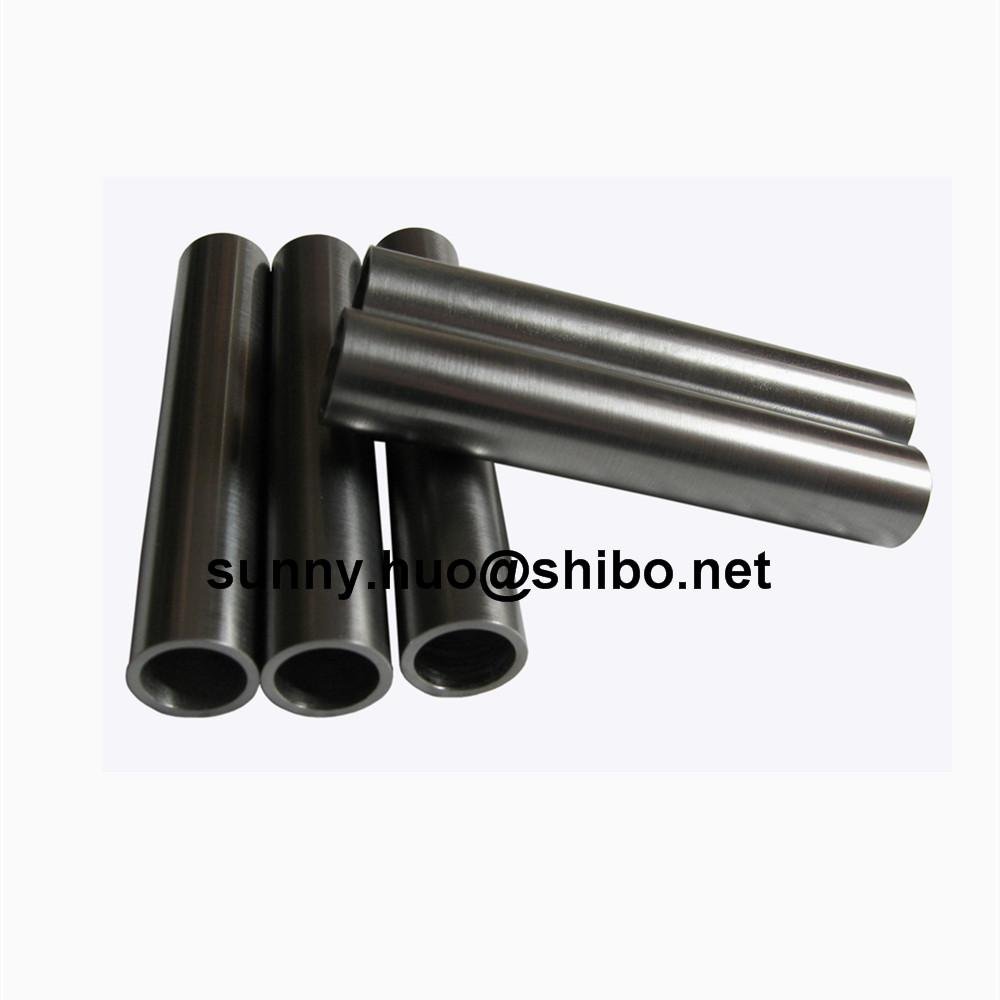  high purity Molybdenum alloy tube 2