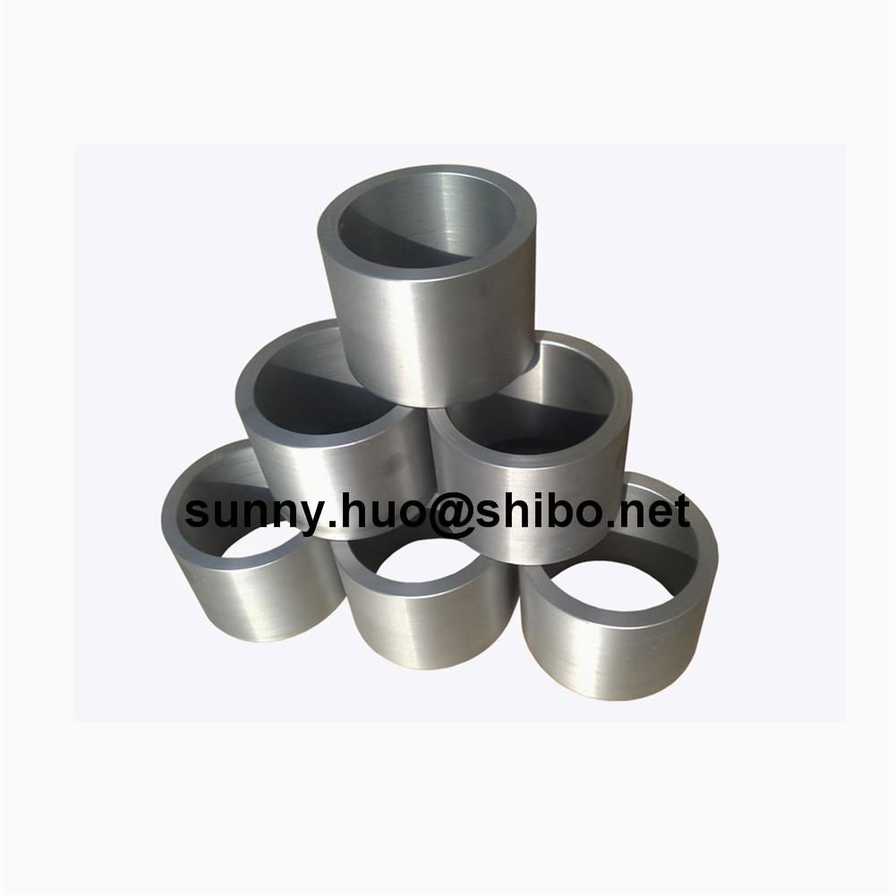  high purity Molybdenum alloy tube 3