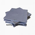 tungsten sheet with standards ASTM B760