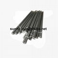 pure tungsten rod in electric vacuum industry