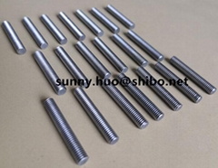 pure Molybdenum Thread Rod