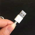 8pin USB data cable for iPhone6 3