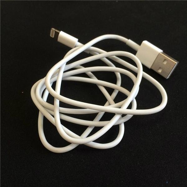 8pin USB data cable for iPhone6 4