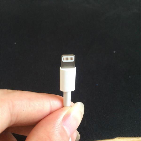 High quality USB Data Lightning Cables for iPhone5 iPad Mini 3