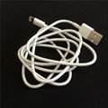 High quality USB Data Lightning Cables for iPhone5 iPad Mini 2