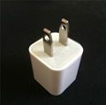 5V 1A Us Plug Travel Charger for iPhone 6 6s Plus 5 5s 4 4