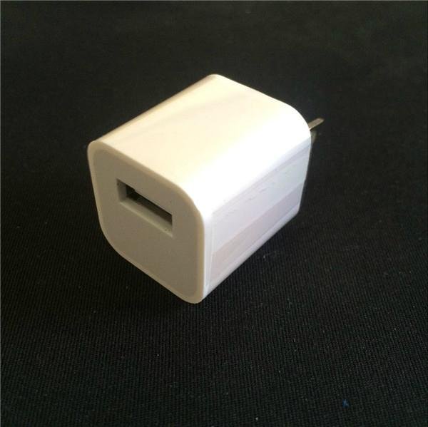 Hot Sale US Plug Wall Charger for Mobile Phone  3