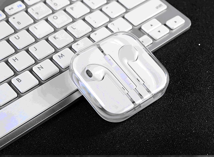 2016 most popular In Ear Headset for Mobile Phone