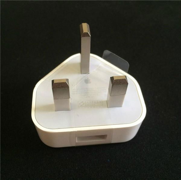 Top Quality UK USB Charger for iPhone 3