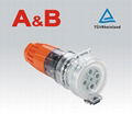 markers % industrial socket 10A%saa