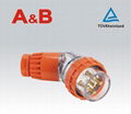 low voltage% busbar% australian plug%electric extension% 1