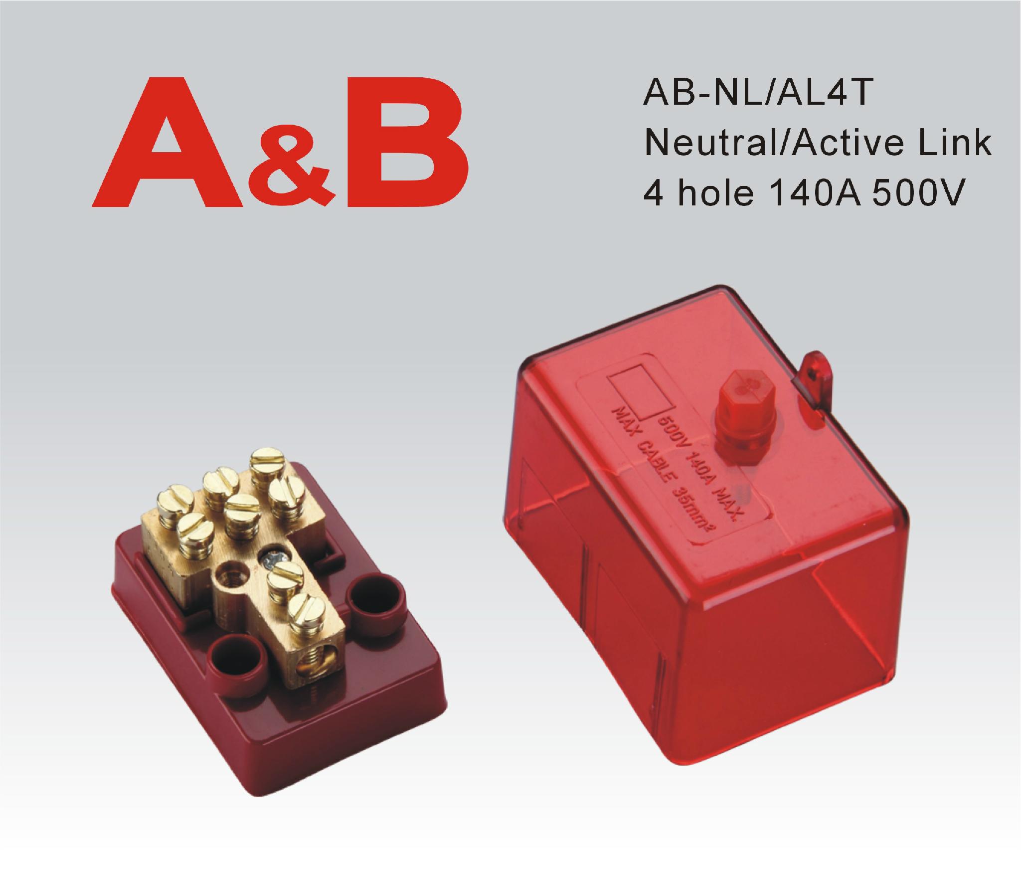 yueqing industrial partsjunction box screw connectors ABNL/AL4T