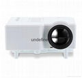 simplebeamer GP5S Portable Children's toys home theater Projector 1