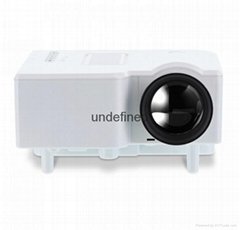 simplebeamer GP5S Portable Children's toys home theater Projector