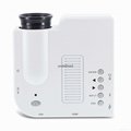 simplebeamer GP5S Portable Children's toys home theater Projector 4