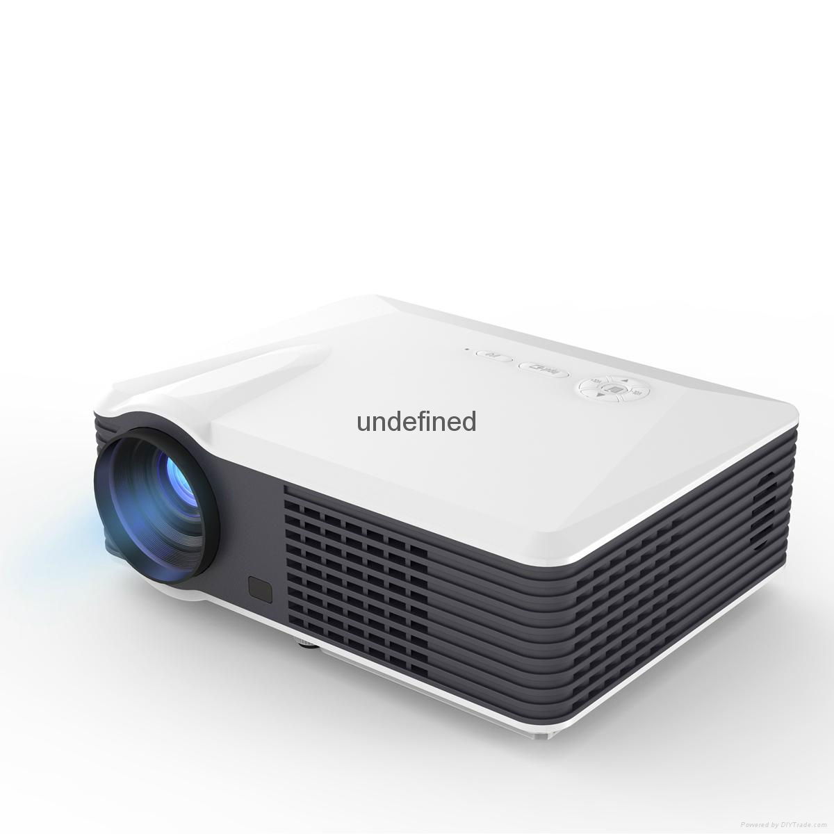 PRS220,simplebeamer Android4.4 1080p led projector 3