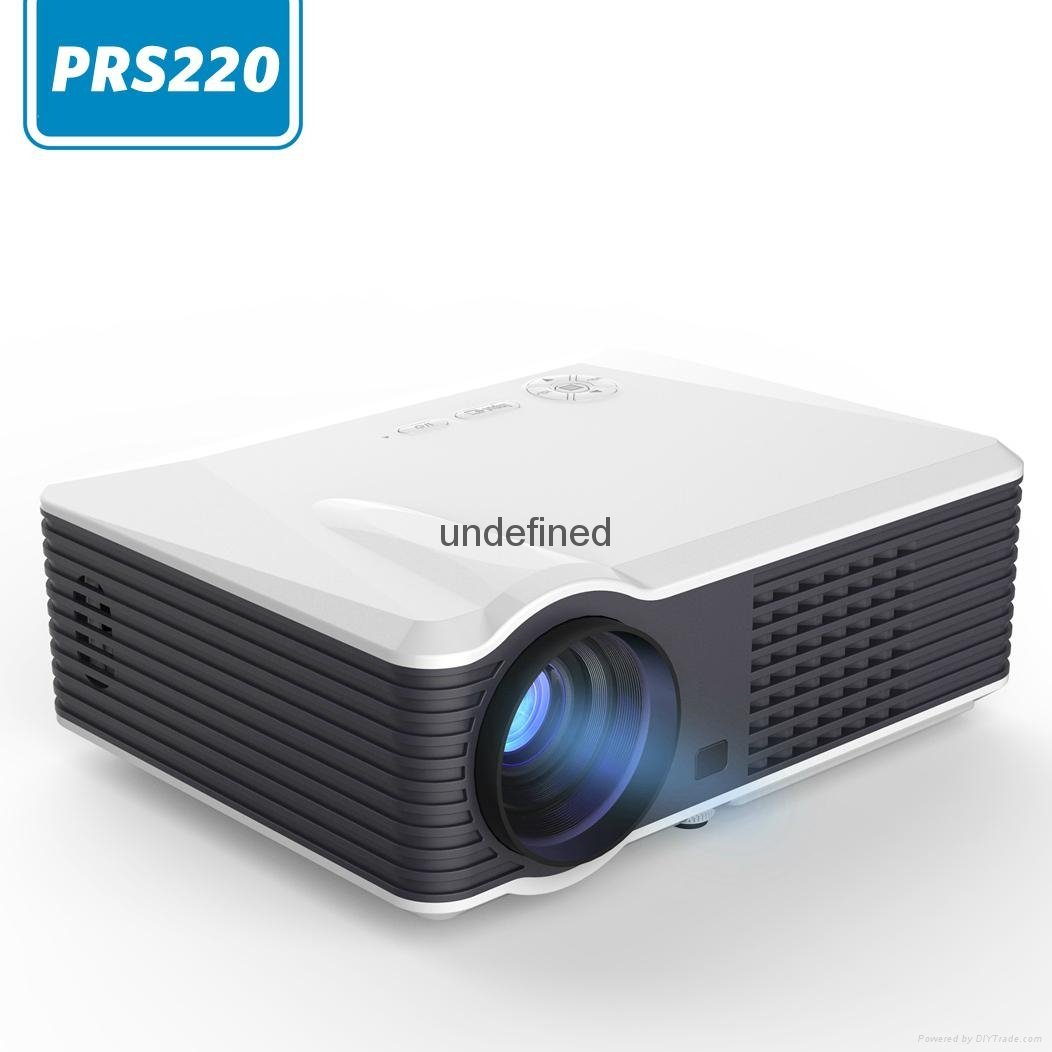 PRS220,simplebeamer Android4.4 1080p led projector 4