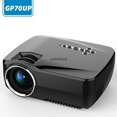 GP70UP simplebeamer micro projector