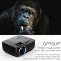 GP70UP simplebeamer micro projector 4