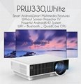 PRW330 simplebeamer Android 4.4 2800lumens 1280x840P home theater projector  3