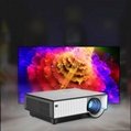 PRW330 simplebeamer Android 4.4 2800lumens 1280x840P home theater projector  5