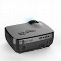  simplebeamer GP70 Portable 1200 lumens support 1080P  led projector  2