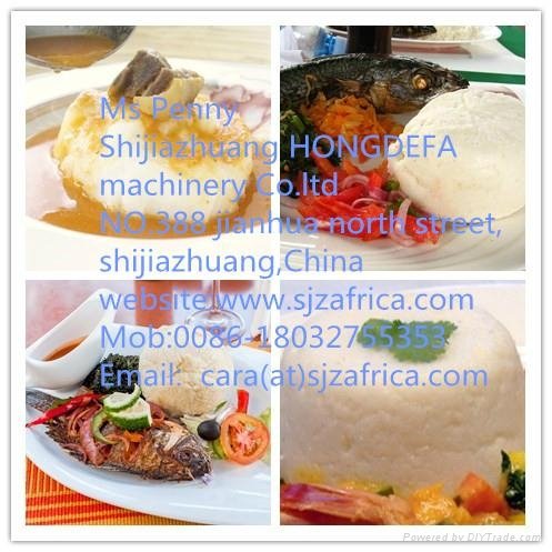 corn flour mill machine maize mill machine with suitable price for quelity mill 2