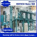 Corn grinding mill machine with price for sale 2