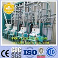 wheat flour making mill machine