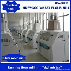 Wheat Flour Milling Machine Wheat Flour Making Machines Price   