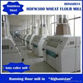 Wheat Flour Grinding Milling Complete Machine 100 ton per day 2