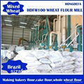 Wheat Flour Grinding Milling Complete Machine 100 ton per day 5