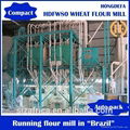 Wheat Flour Grinding Milling Complete Machine 100 ton per day 4